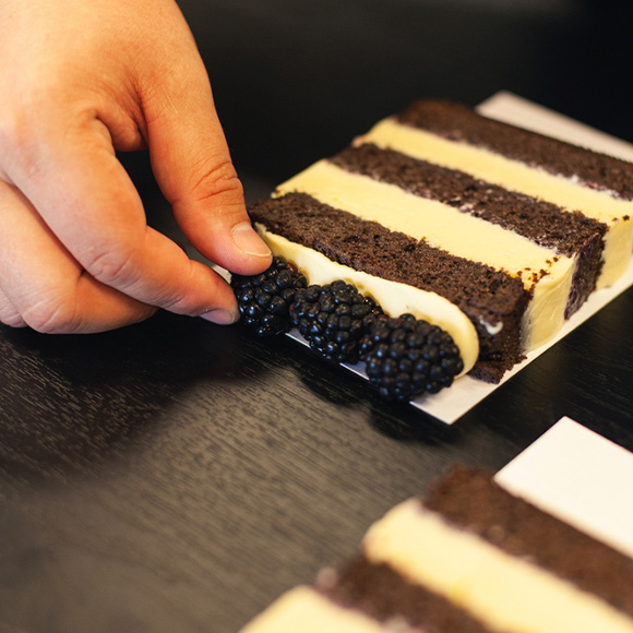 Fatia que vende sozinha